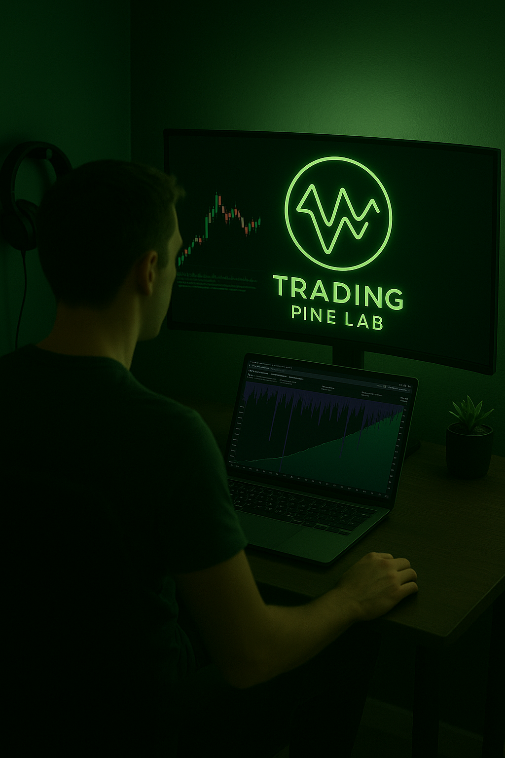 Equipo de Trading Pine Lab