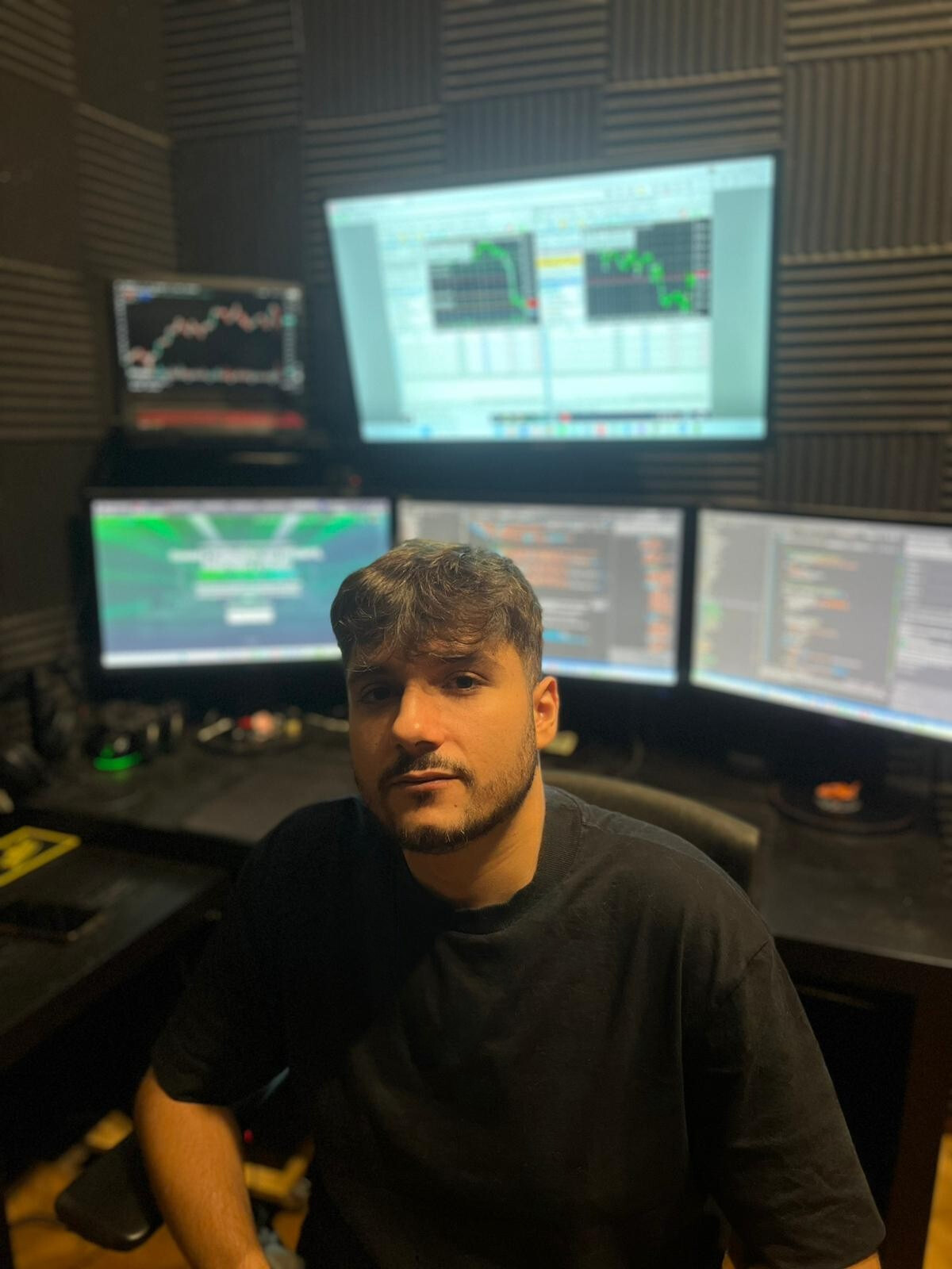 Equipo de Trading Pine Lab